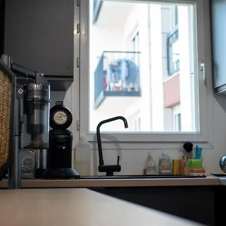 A 20e Apartment Paris