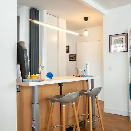 Apartment A 20e Paris