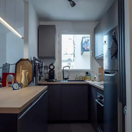 Apartment A 20e Paris
