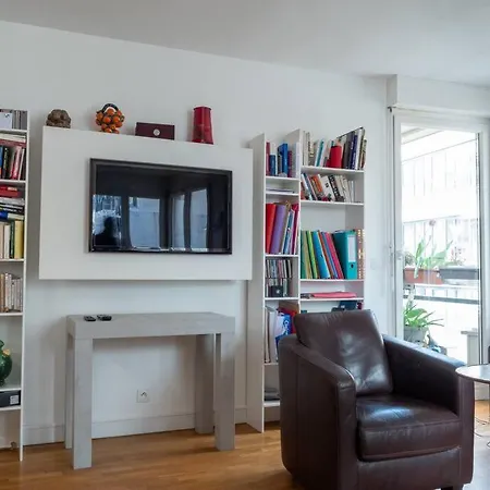 A 20e Apartment Paris